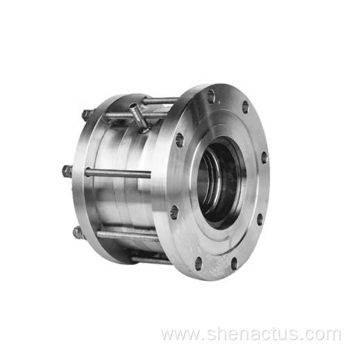 Cartridge 2000 series agitator double mechanical seal